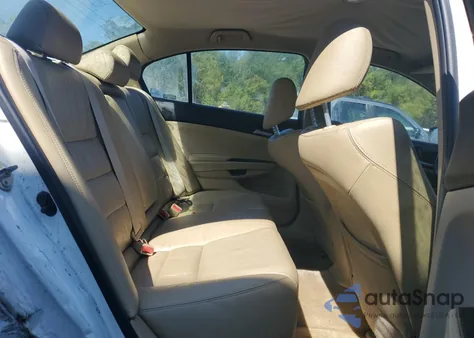 2011 Honda Accord Se z USA, uszkodzony, nr VIN 1HGCP2F65BA083052